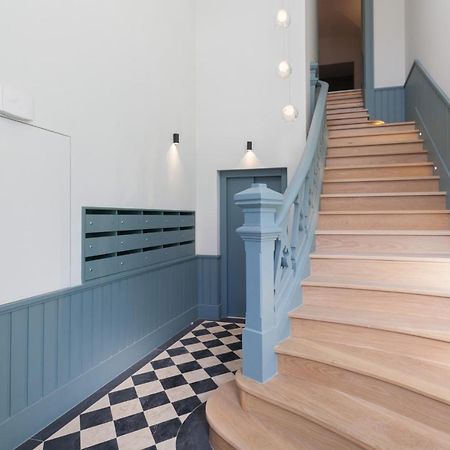 Flh Praca Rossio Bright Apartment Lisbon Bagian luar foto