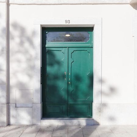 Flh Praca Rossio Bright Apartment Lisbon Bagian luar foto