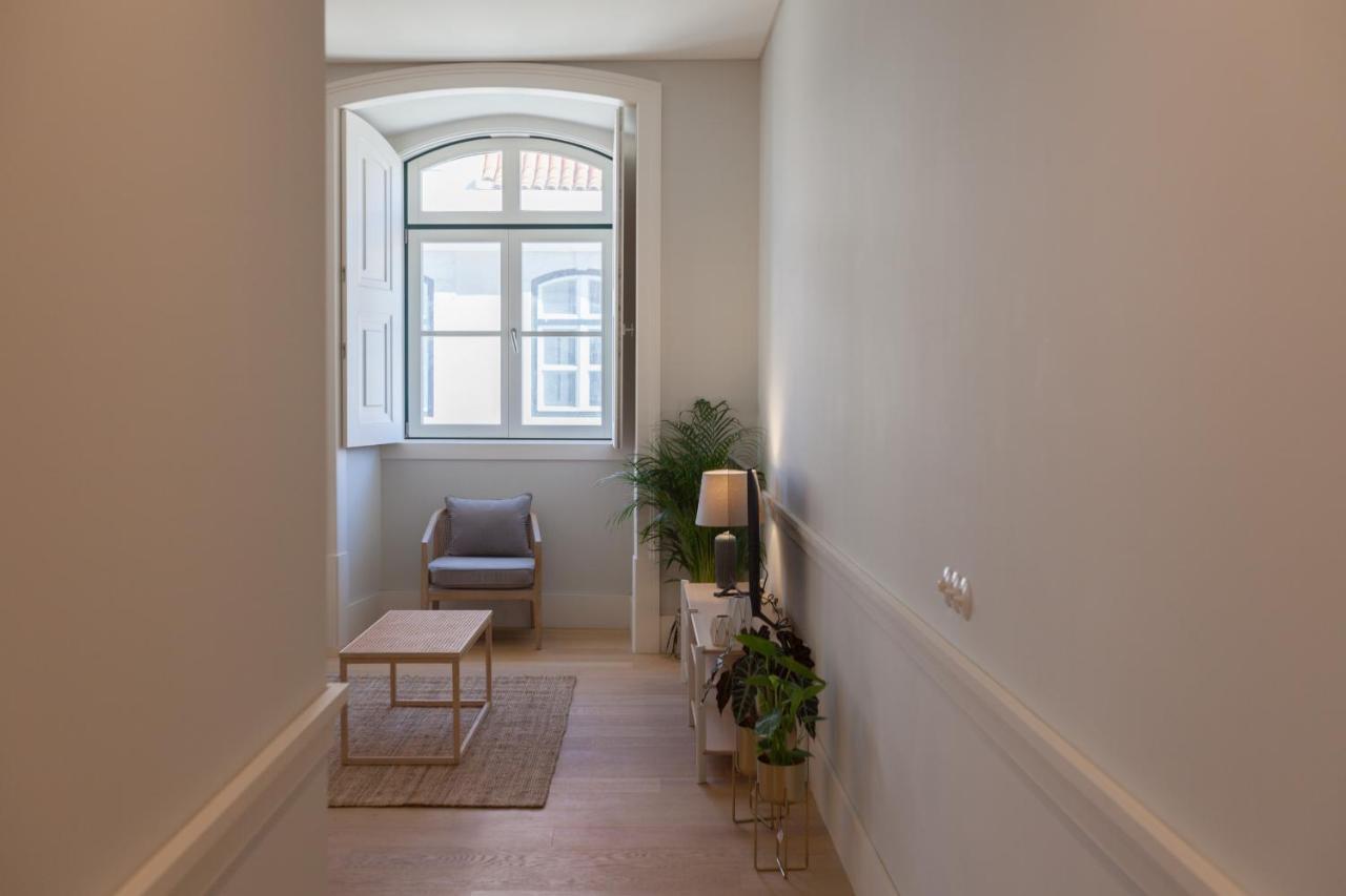 Flh Praca Rossio Bright Apartment Lisbon Bagian luar foto