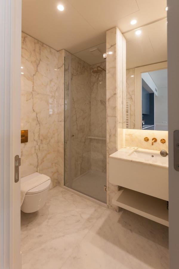 Flh Praca Rossio Bright Apartment Lisbon Bagian luar foto