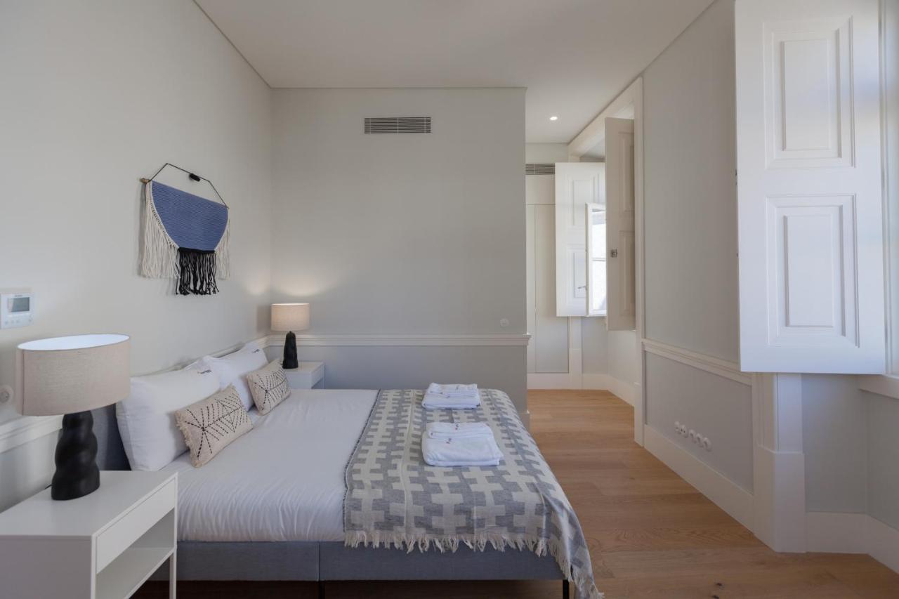 Flh Praca Rossio Bright Apartment Lisbon Bagian luar foto
