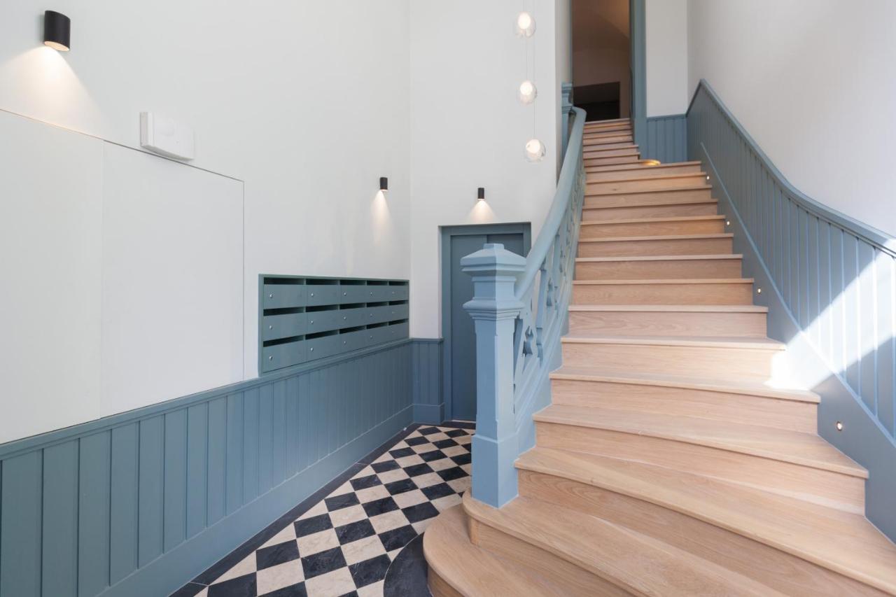 Flh Praca Rossio Bright Apartment Lisbon Bagian luar foto
