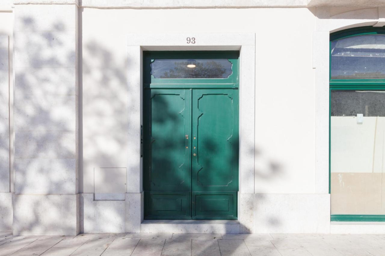 Flh Praca Rossio Bright Apartment Lisbon Bagian luar foto